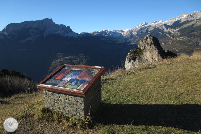 Ruta de les ermites de Tella 1 