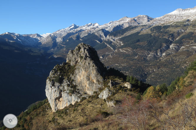 Ruta de les ermites de Tella 1 