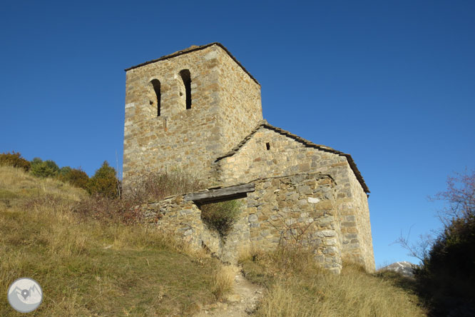 Ruta de les ermites de Tella 1 