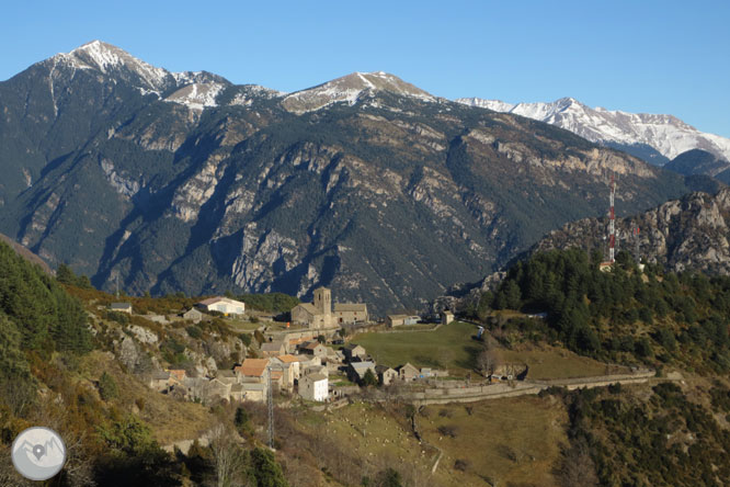 Ruta de les ermites de Tella 1 