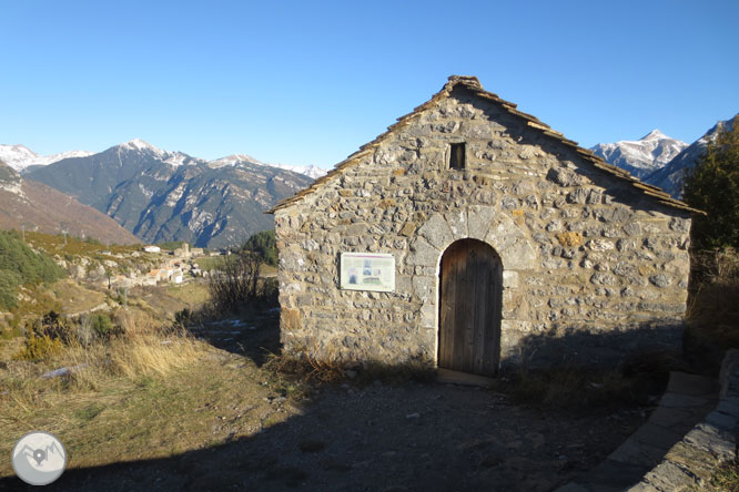 Ruta de les ermites de Tella 1 