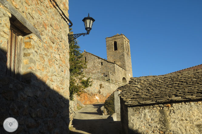 Ruta de les ermites de Tella 1 