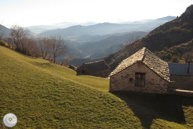 Ruta de les ermites de Tella 1 