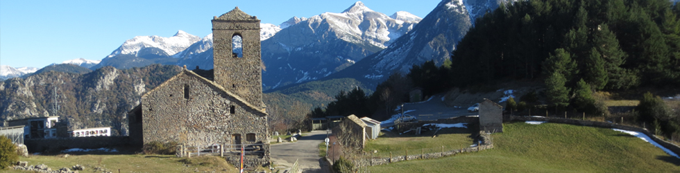 Ruta de les ermites de Tella