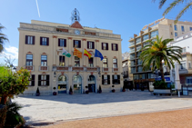 Ajuntament de Lloret de Mar.