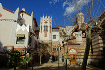 Església de Sant Romà de Lloret de Mar.