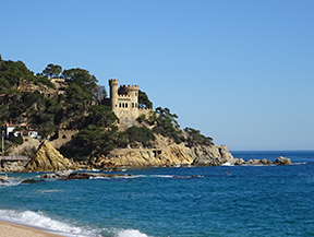 Ruta de les ermites de Lloret de Mar