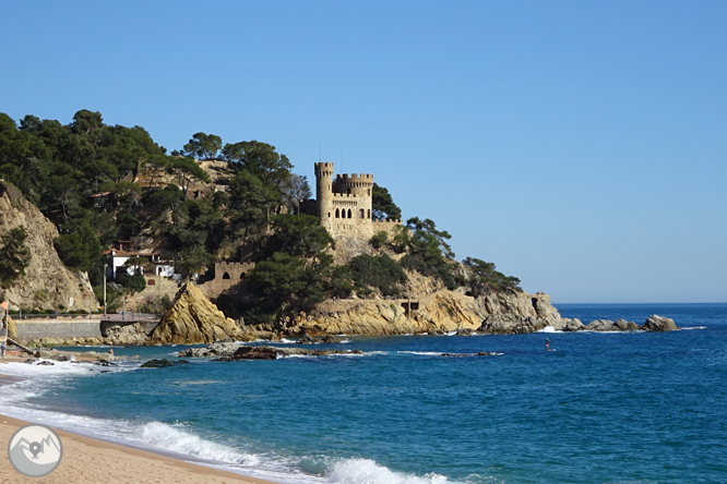 Ruta de les ermites de Lloret de Mar 1 