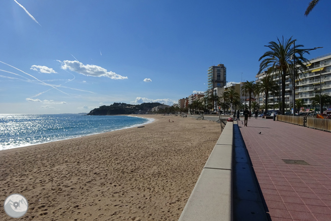 Ruta de les ermites de Lloret de Mar 1 