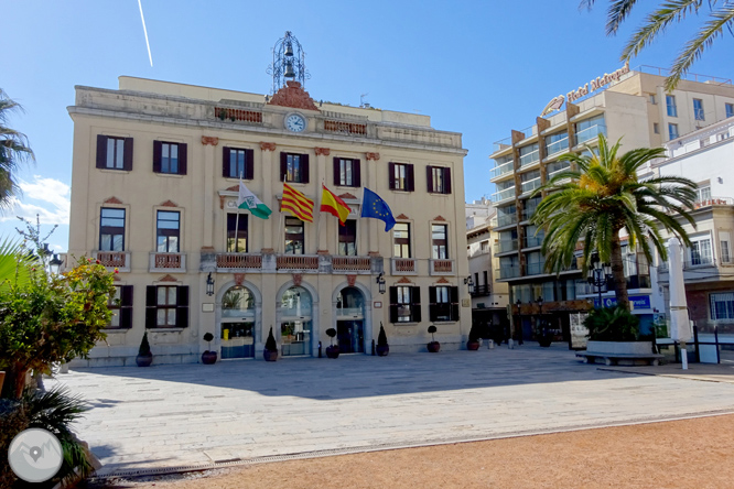 Ruta de les ermites de Lloret de Mar 1 