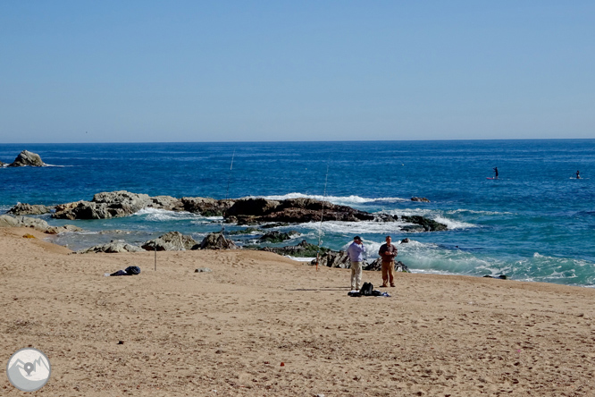 Ruta de les ermites de Lloret de Mar 1 