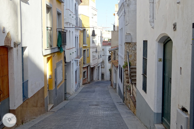 Ruta de les ermites de Lloret de Mar 1 