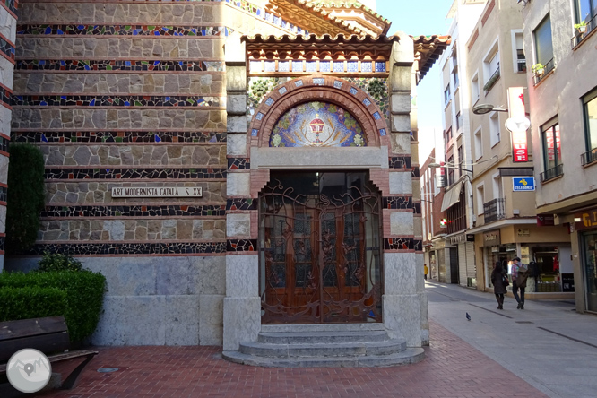 Ruta de les ermites de Lloret de Mar 1 