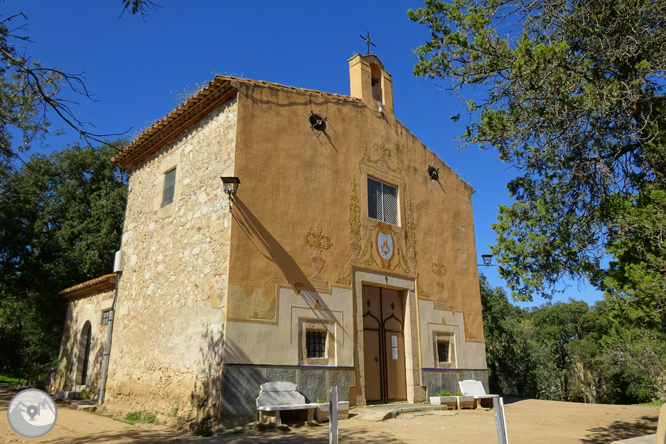 Ruta de les ermites de Lloret de Mar 1 