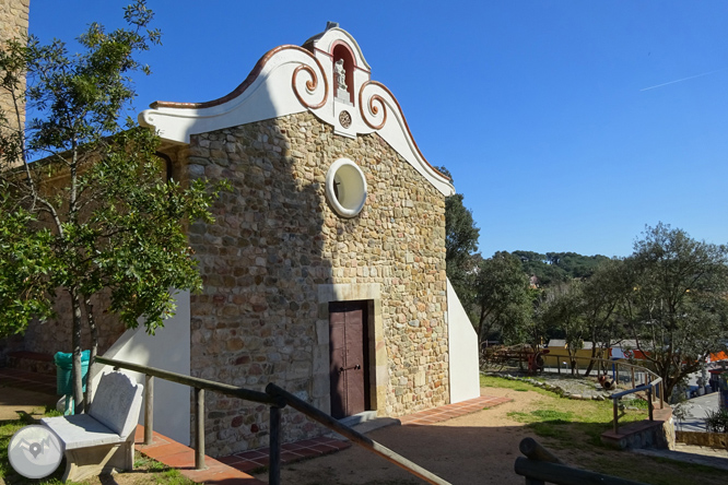 Ruta de les ermites de Lloret de Mar 1 