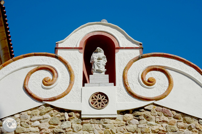 Ruta de les ermites de Lloret de Mar 1 