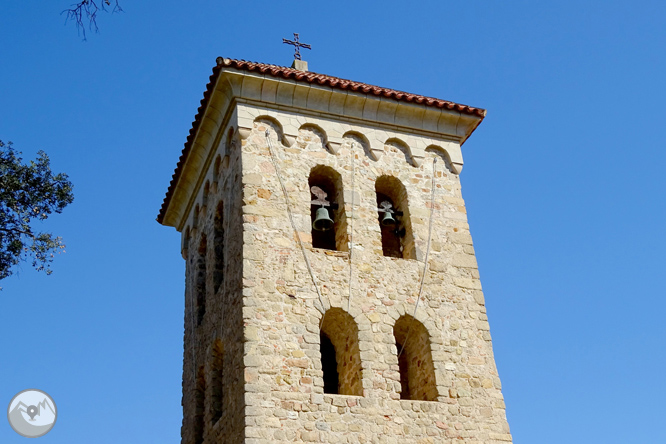 Ruta de les ermites de Lloret de Mar 1 