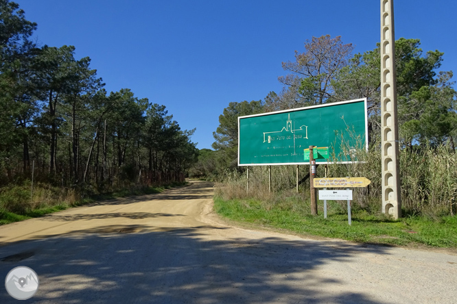 Ruta de les ermites de Lloret de Mar 1 