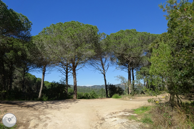 Ruta de les ermites de Lloret de Mar 1 