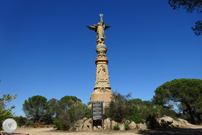 Ruta de les ermites de Lloret de Mar 1 