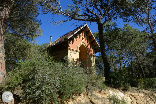 Ruta de les ermites de Lloret de Mar 1 