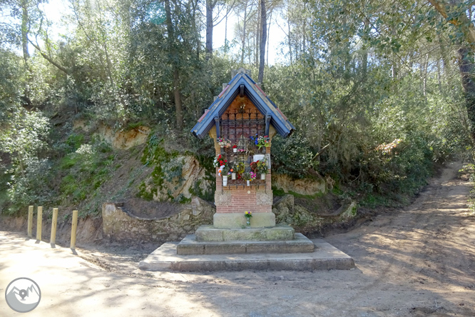 Ruta de les ermites de Lloret de Mar 1 