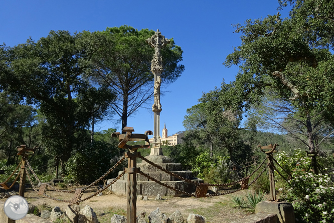 Ruta de les ermites de Lloret de Mar 1 