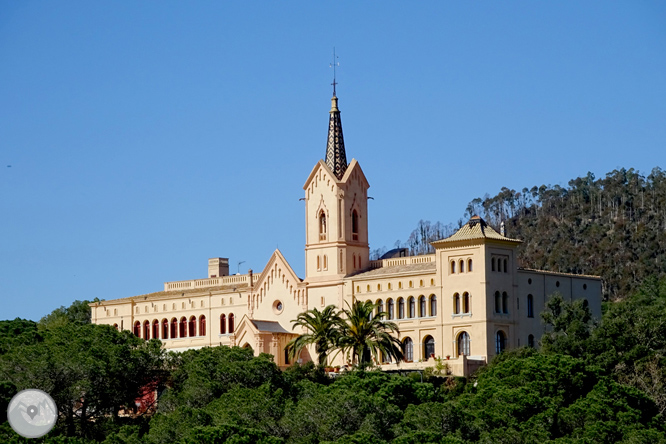 Ruta de les ermites de Lloret de Mar 1 