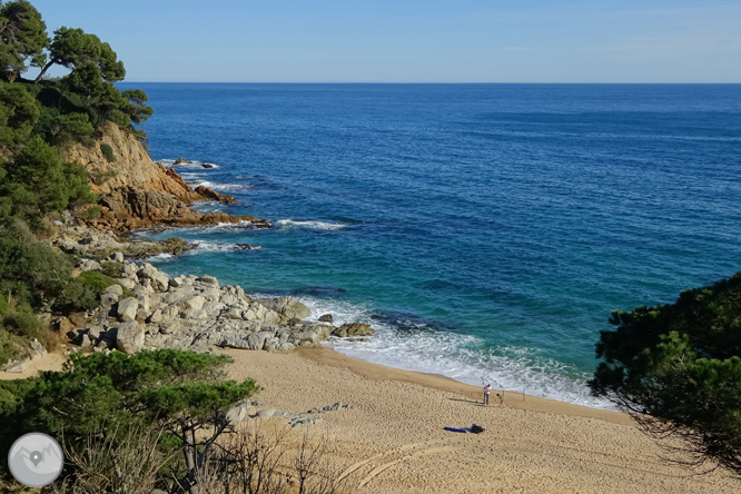 Ruta de les ermites de Lloret de Mar 1 