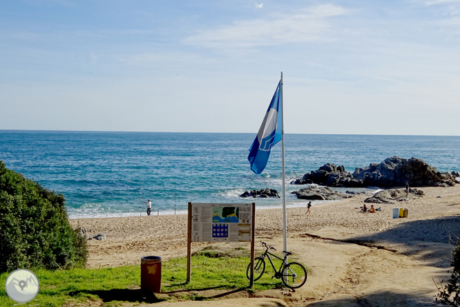 Ruta de les ermites de Lloret de Mar 1 