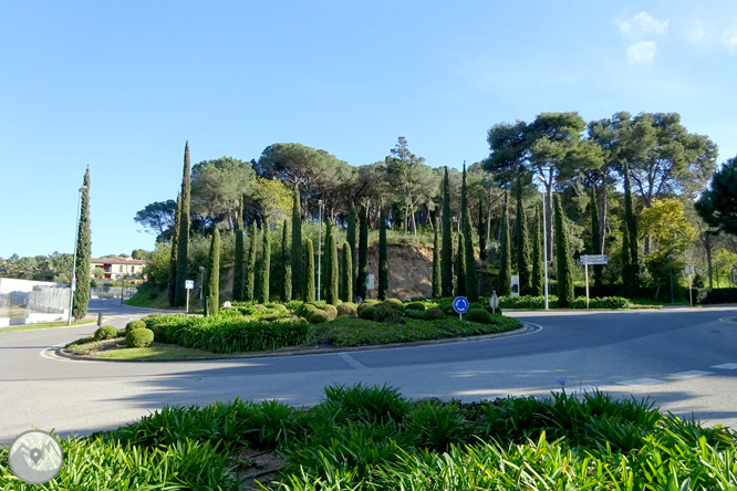 Ruta de les ermites de Lloret de Mar 1 