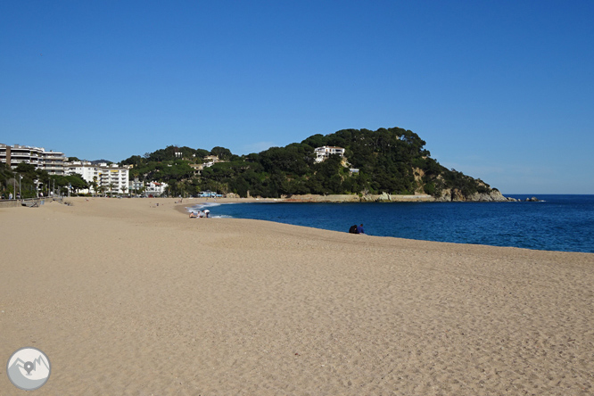 Ruta de les ermites de Lloret de Mar 1 