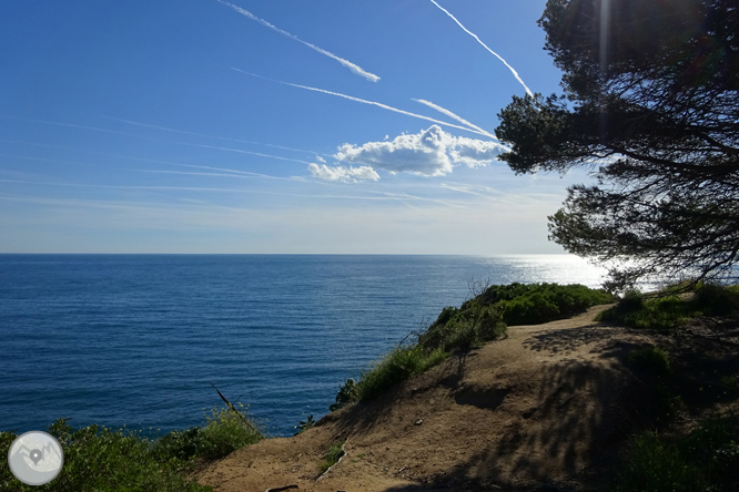 Ruta de les ermites de Lloret de Mar 1 