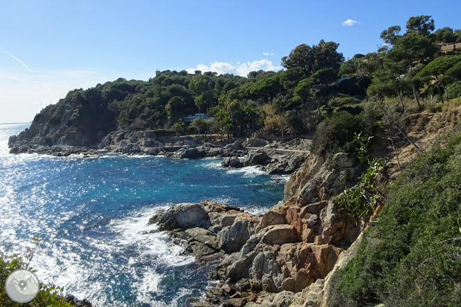 Ruta de les ermites de Lloret de Mar 1 