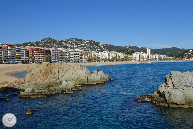 Ruta de les ermites de Lloret de Mar 1 