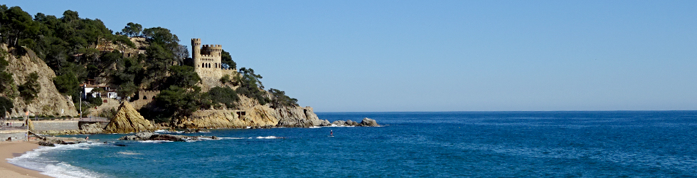 Ruta de les ermites de Lloret de Mar