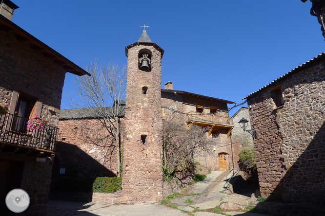 Ruta de les fonts de Llagunes 1 