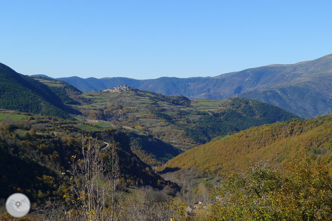 Ruta de les fonts de Llagunes 1 