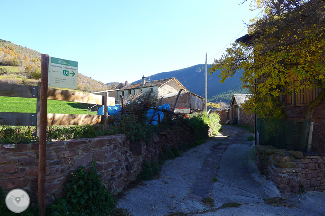 Ruta de les fonts de Llagunes 1 