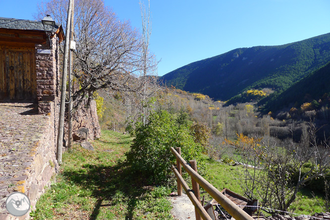 Ruta de les fonts de Llagunes 1 