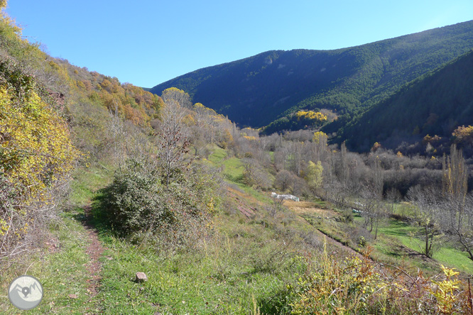 Ruta de les fonts de Llagunes 1 