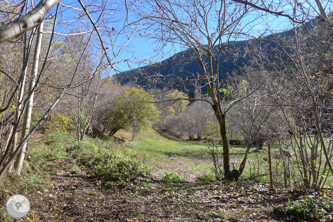 Ruta de les fonts de Llagunes 1 