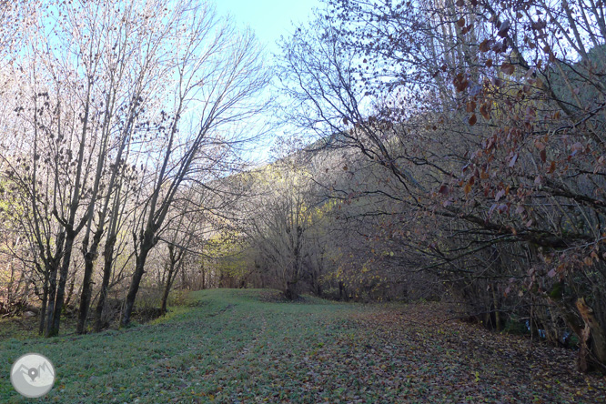 Ruta de les fonts de Llagunes 1 