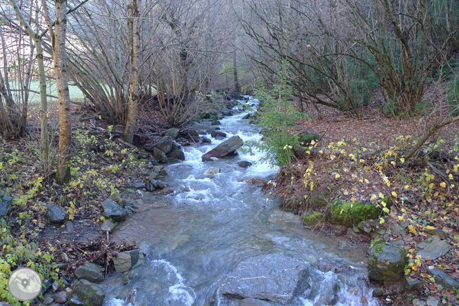 Ruta de les fonts de Llagunes 1 