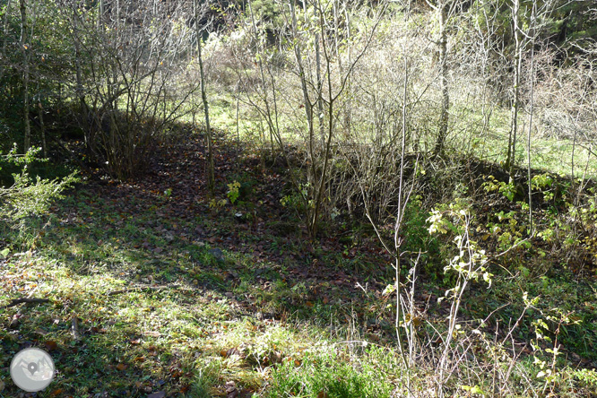 Ruta de les fonts de Llagunes 1 