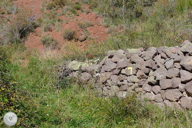 Ruta de les fonts de Llagunes 1 