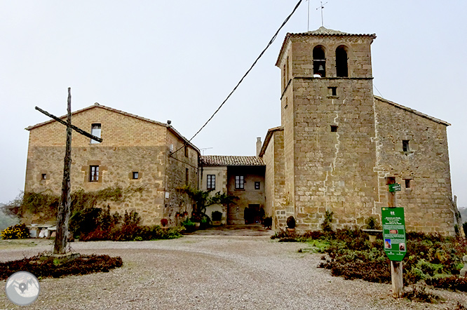 Ruta de les Mentides a Pinell de Solsonès 1 