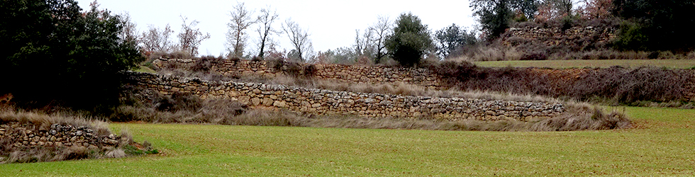 Ruta de les Mentides a Pinell de Solsonès