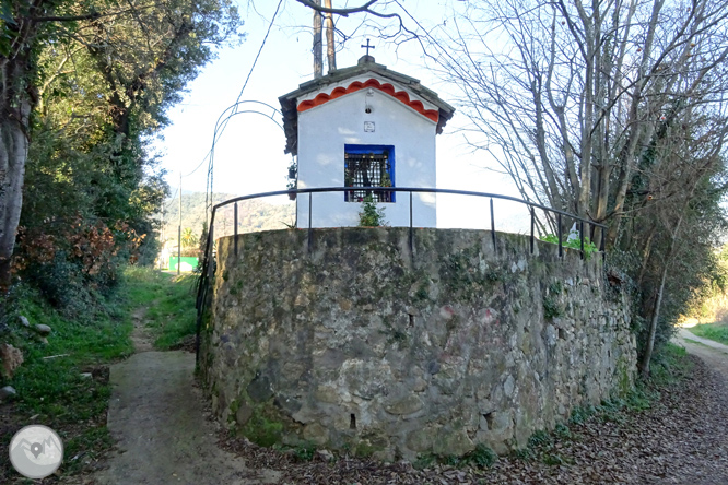 Ruta de les pedreres de la Cellera de Ter 1 