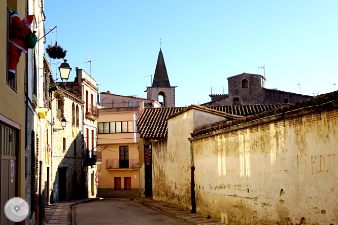 Ruta de les pedreres de la Cellera de Ter 1 